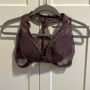 Victoria’s Secret Racer Back Lace bralette
